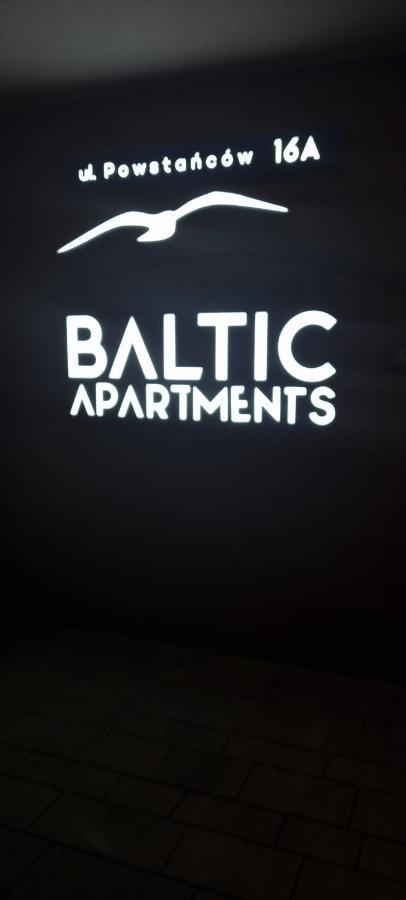 Apartament Powstancow A23 Z Dostepem Do Basenu Baltic Apartament โปเบียโรโว ภายนอก รูปภาพ