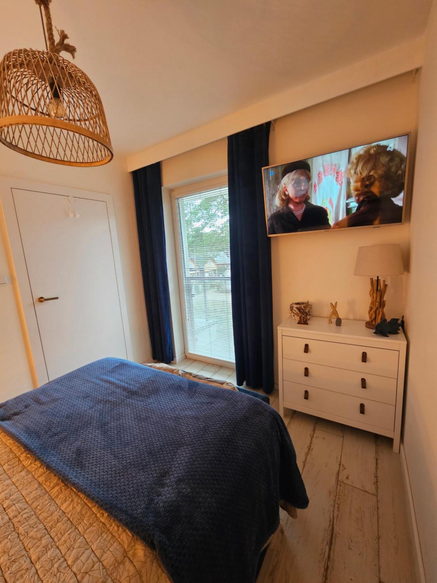 Apartament Powstancow A23 Z Dostepem Do Basenu Baltic Apartament โปเบียโรโว ภายนอก รูปภาพ