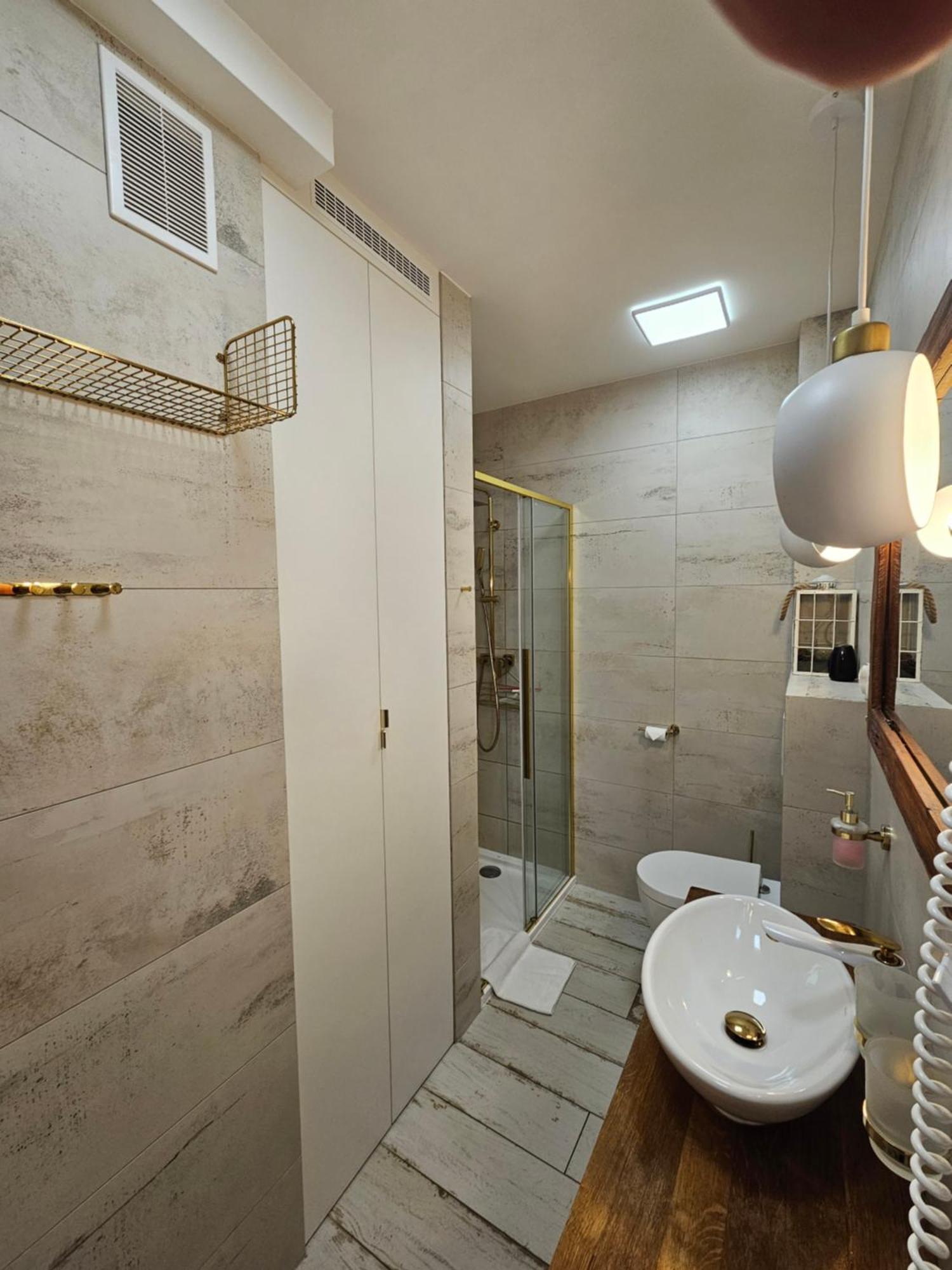 Apartament Powstancow A23 Z Dostepem Do Basenu Baltic Apartament โปเบียโรโว ภายนอก รูปภาพ