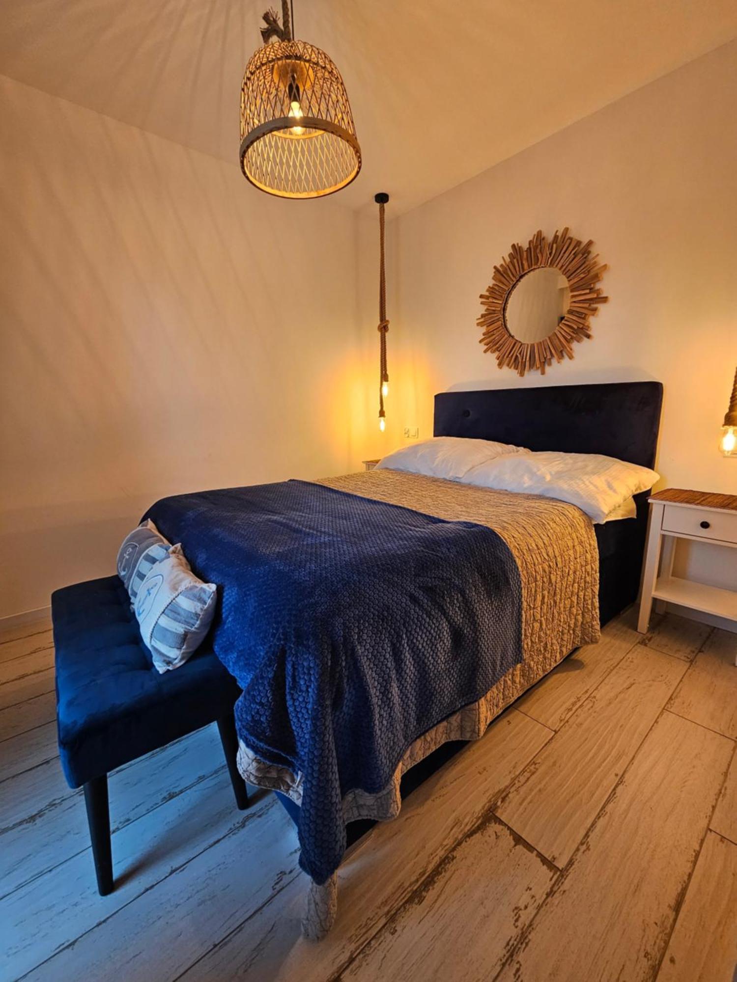 Apartament Powstancow A23 Z Dostepem Do Basenu Baltic Apartament โปเบียโรโว ภายนอก รูปภาพ