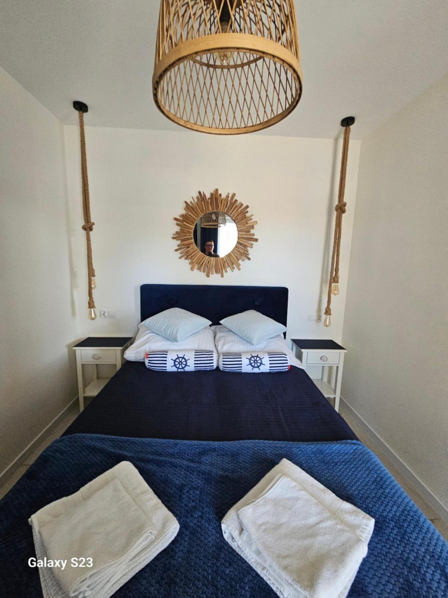 Apartament Powstancow A23 Z Dostepem Do Basenu Baltic Apartament โปเบียโรโว ภายนอก รูปภาพ