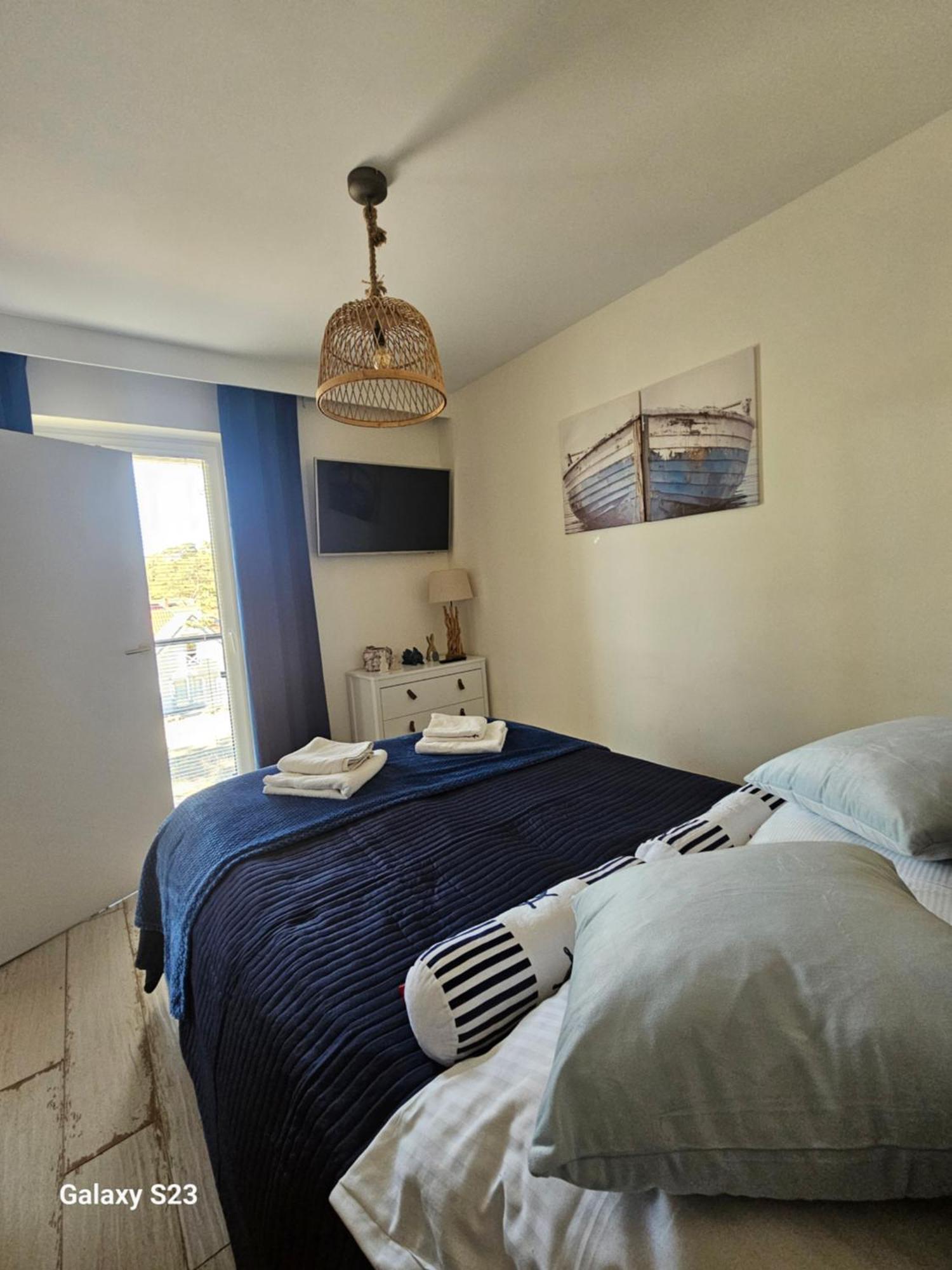 Apartament Powstancow A23 Z Dostepem Do Basenu Baltic Apartament โปเบียโรโว ภายนอก รูปภาพ
