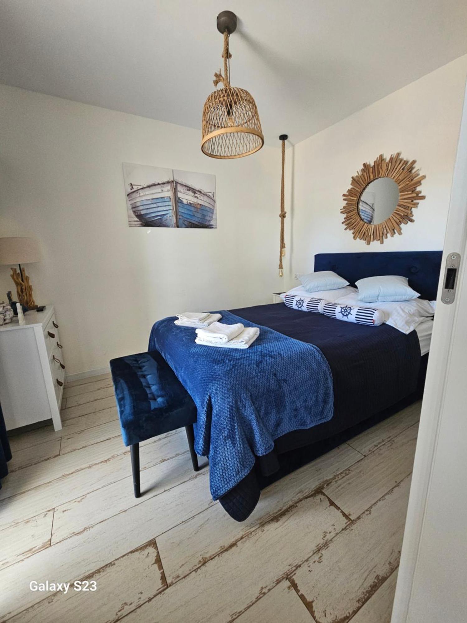 Apartament Powstancow A23 Z Dostepem Do Basenu Baltic Apartament โปเบียโรโว ภายนอก รูปภาพ